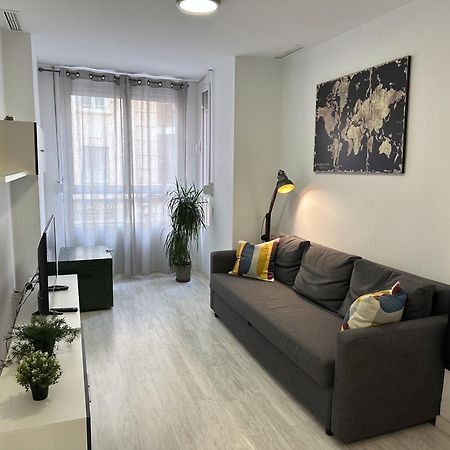 Valencia Apartamento Estilo Italiano Экстерьер фото