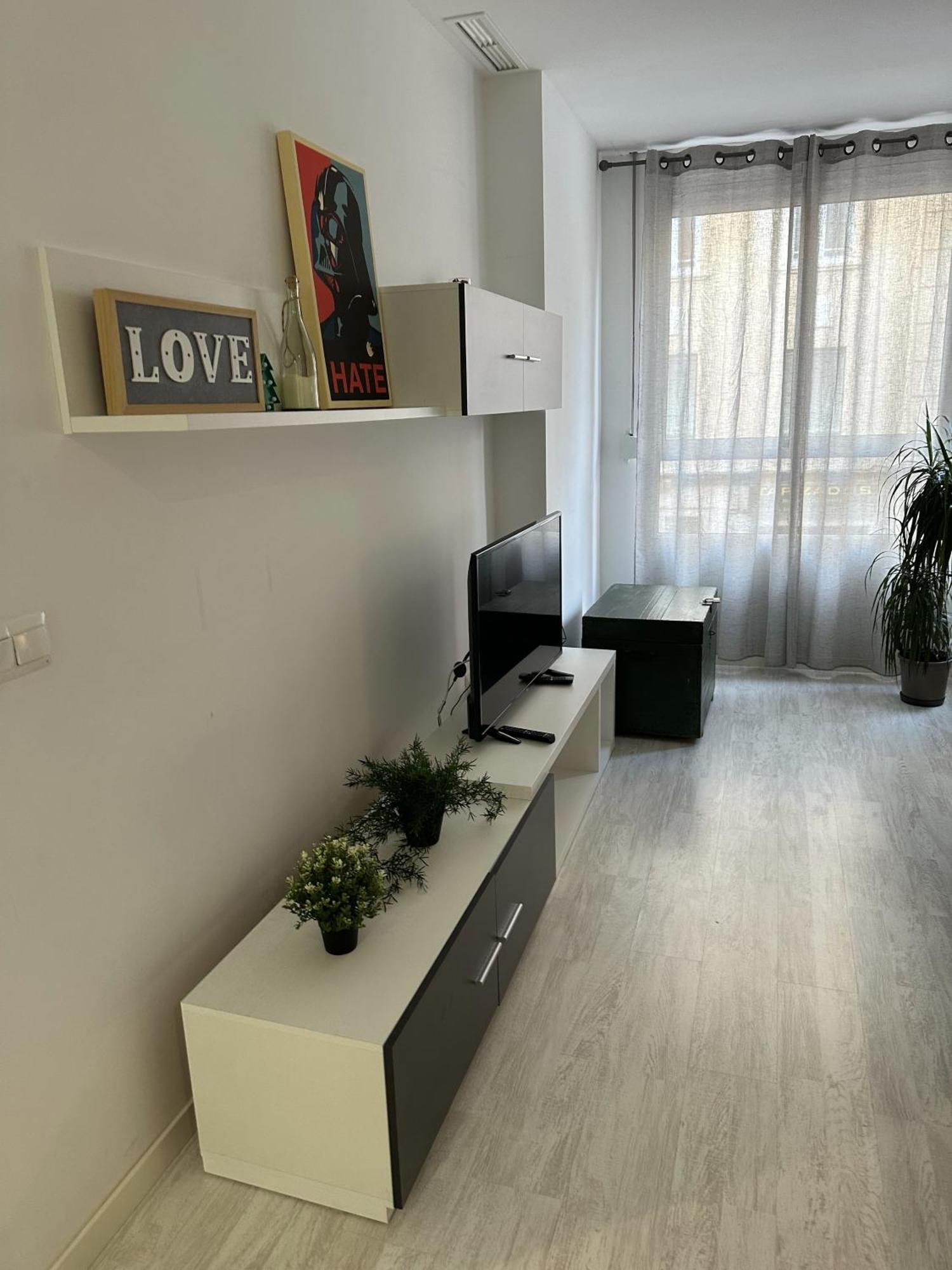 Valencia Apartamento Estilo Italiano Экстерьер фото