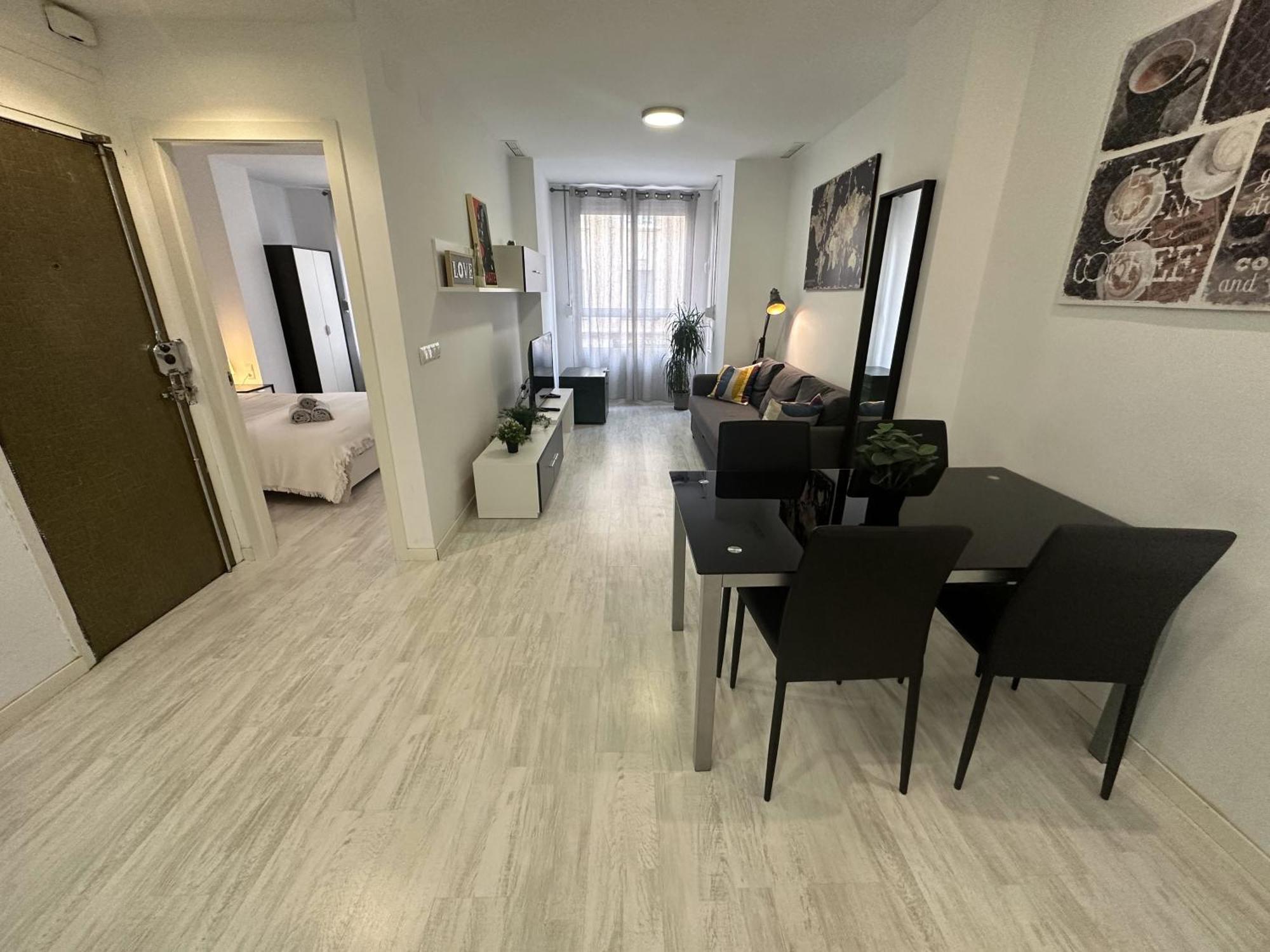 Valencia Apartamento Estilo Italiano Экстерьер фото