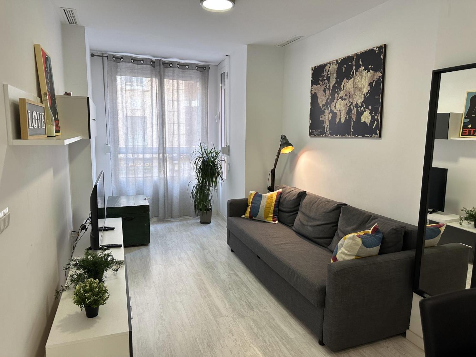 Valencia Apartamento Estilo Italiano Экстерьер фото
